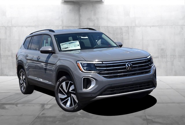 Volkswagen Atlas Vehicle Image 02