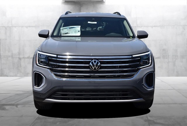 Volkswagen Atlas Vehicle Image 04