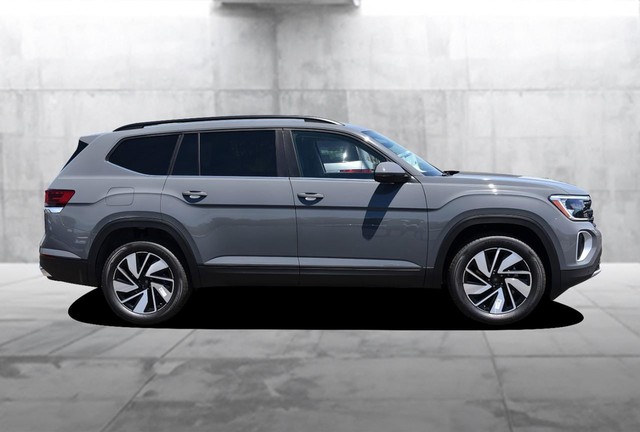 Volkswagen Atlas Vehicle Image 05