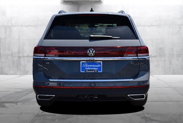 Volkswagen Atlas Vehicle Image 06