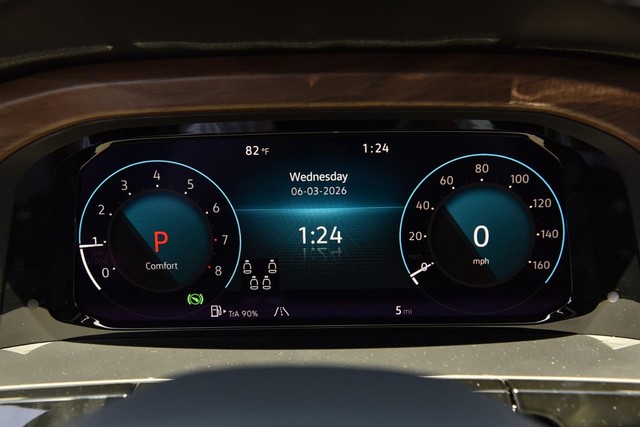 Volkswagen Atlas Vehicle Image 12