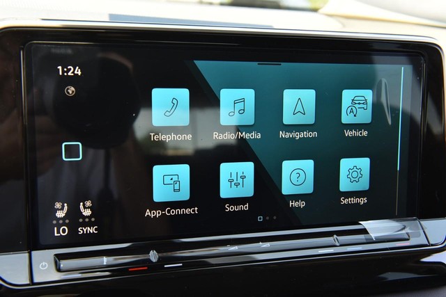 Volkswagen Atlas Vehicle Image 14