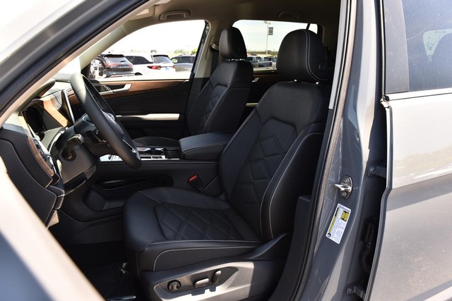 Volkswagen Atlas Vehicle Image 19