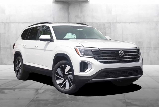 Volkswagen Atlas Vehicle Image 02