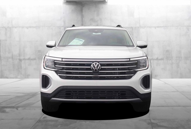Volkswagen Atlas Vehicle Image 04