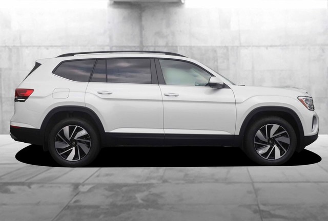 Volkswagen Atlas Vehicle Image 05