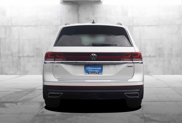 Volkswagen Atlas Vehicle Image 06