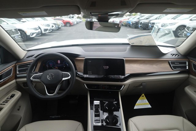 Volkswagen Atlas Vehicle Image 07