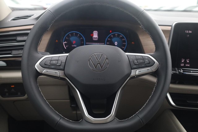 Volkswagen Atlas Vehicle Image 08