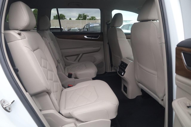 Volkswagen Atlas Vehicle Image 20