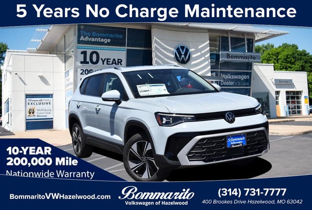 Hazelwood MO 2026 Volkswagen Taos more details - volkswagen taos