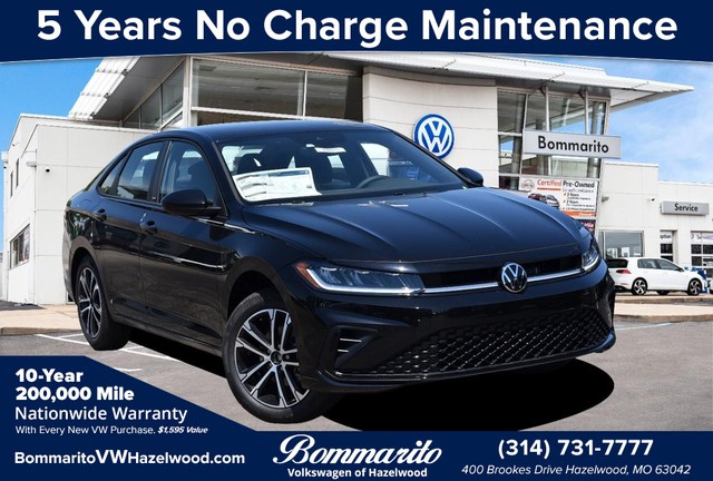 Hazelwood MO 2026 Volkswagen Jetta more details - volkswagen jetta