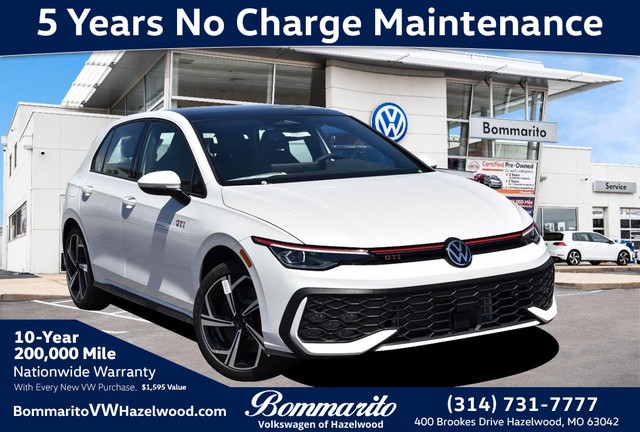Hazelwood MO 2026 Volkswagen Golf GTI more details - volkswagen golf gti