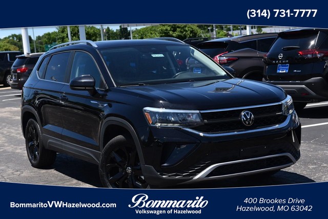 Hazelwood MO 2023 Volkswagen Taos more details - volkswagen taos