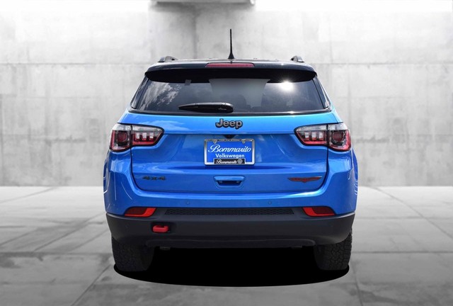 Jeep Compass Vehicle Image 06