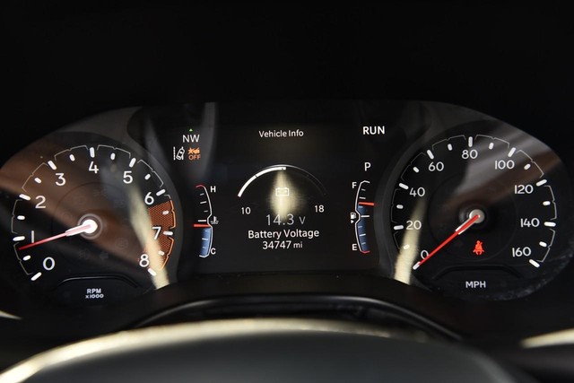 Jeep Compass Vehicle Image 12