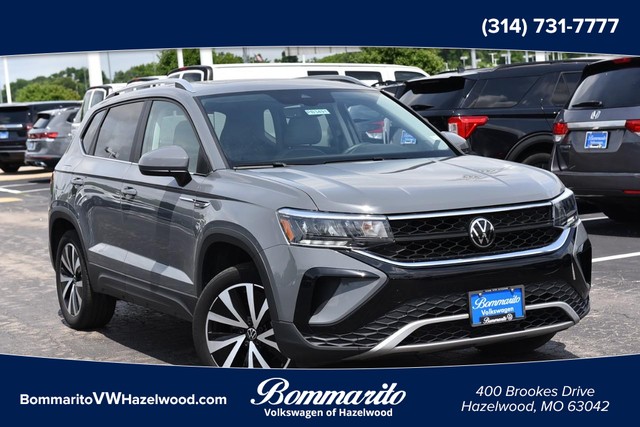 Hazelwood MO 2023 Volkswagen Taos more details - volkswagen taos