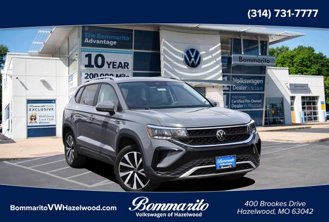 Hazelwood MO 2023 Volkswagen Taos more details - volkswagen taos