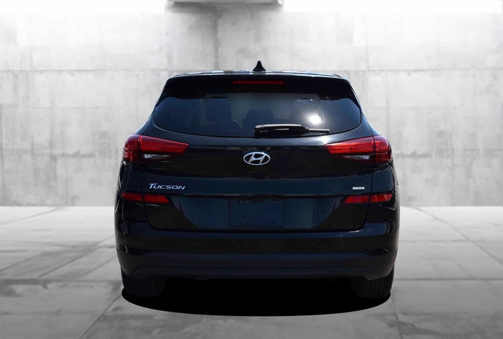 Hyundai Tucson Vehicle Full-screen Gallery Image 6