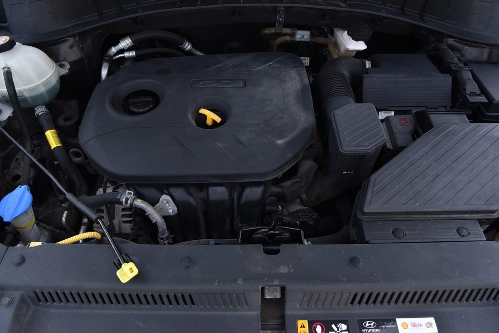 Hyundai Tucson Vehicle Full-screen Gallery Image 21