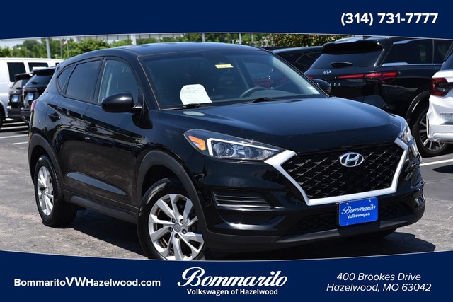 Hazelwood MO 2019 Hyundai Tucson more details - hyundai tucson
