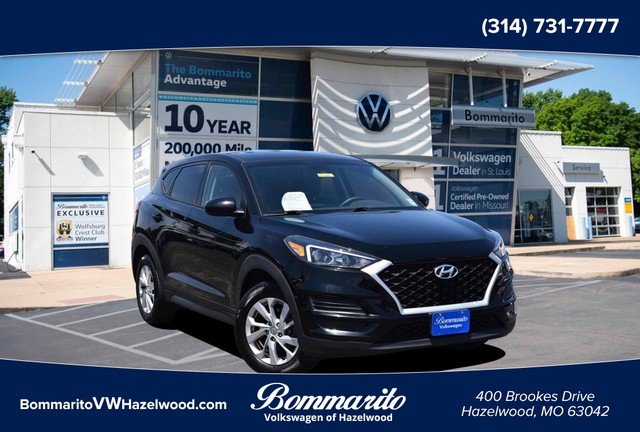 Hazelwood MO 2019 Hyundai Tucson more details - hyundai tucson