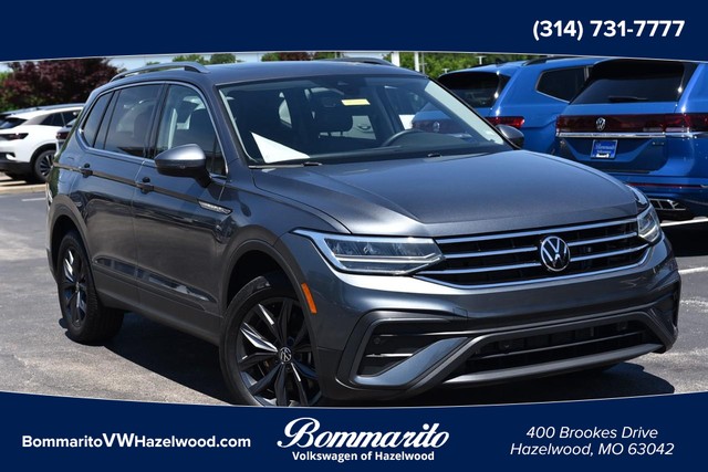 Hazelwood MO 2023 Volkswagen Tiguan more details - volkswagen tiguan