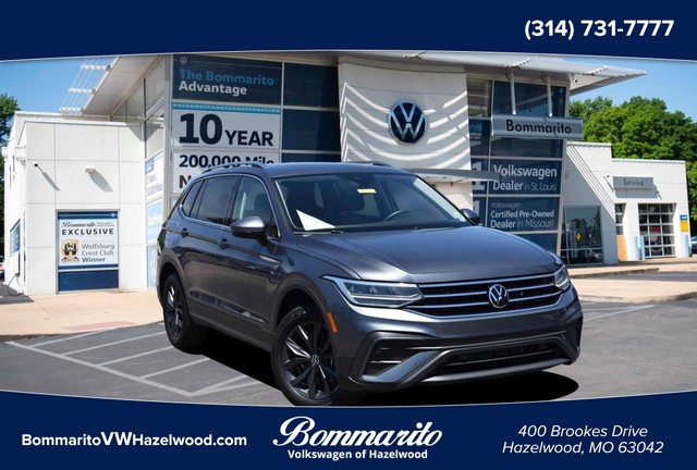 Hazelwood MO 2023 Volkswagen Tiguan more details - volkswagen tiguan