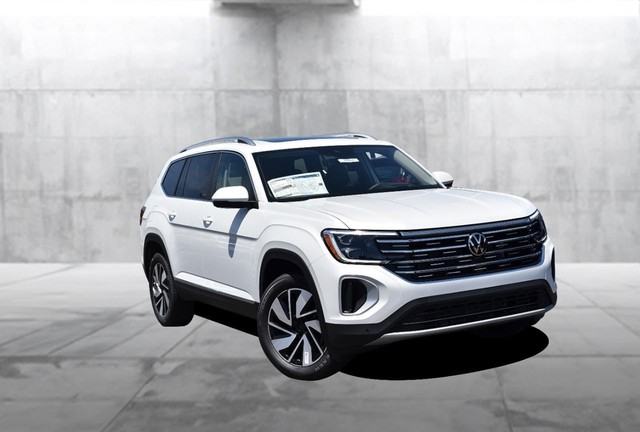 Volkswagen Atlas Vehicle Image 02