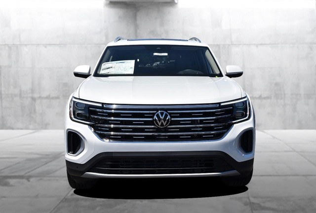 Volkswagen Atlas Vehicle Image 04