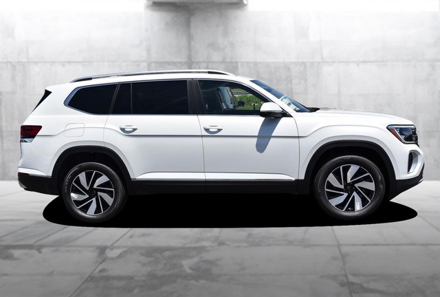 Volkswagen Atlas Vehicle Image 05
