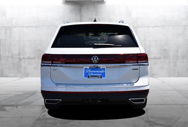 Volkswagen Atlas Vehicle Image 06