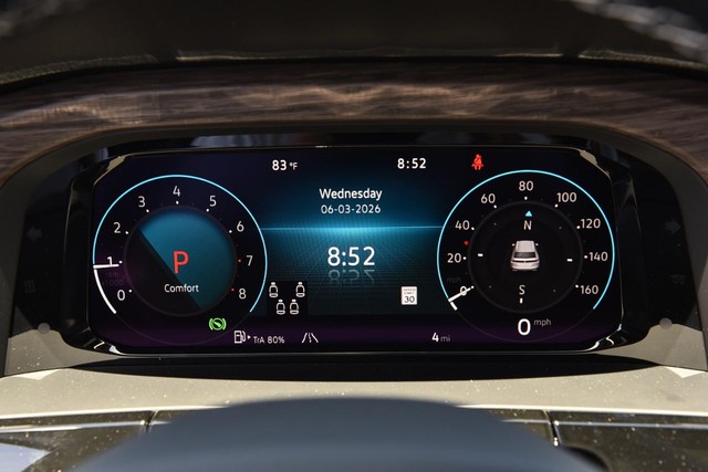Volkswagen Atlas Vehicle Image 12