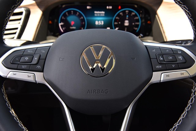 Volkswagen Atlas Vehicle Image 18