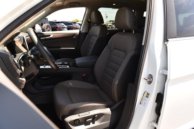 Volkswagen Atlas Vehicle Image 19