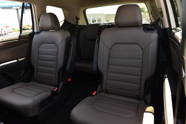 Volkswagen Atlas Vehicle Image 22