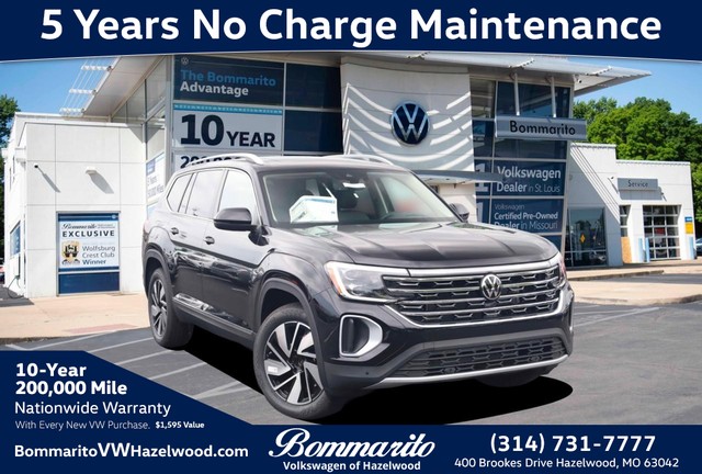 Hazelwood MO 2026 Volkswagen Atlas more details - volkswagen atlas