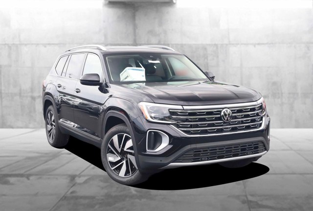 Volkswagen Atlas Vehicle Image 02