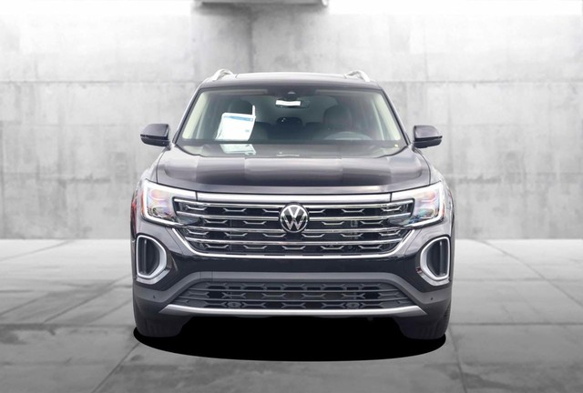 Volkswagen Atlas Vehicle Image 04