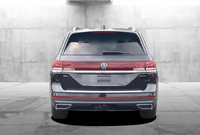 Volkswagen Atlas Vehicle Image 06
