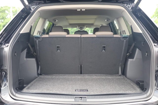Volkswagen Atlas Vehicle Image 07