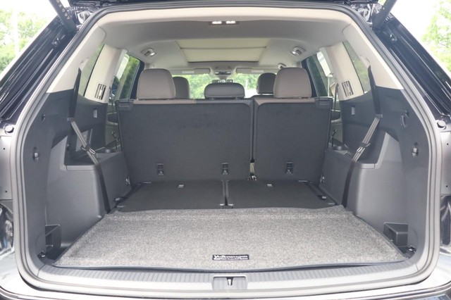 Volkswagen Atlas Vehicle Image 09
