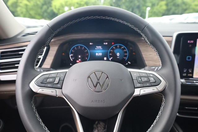 Volkswagen Atlas Vehicle Image 11