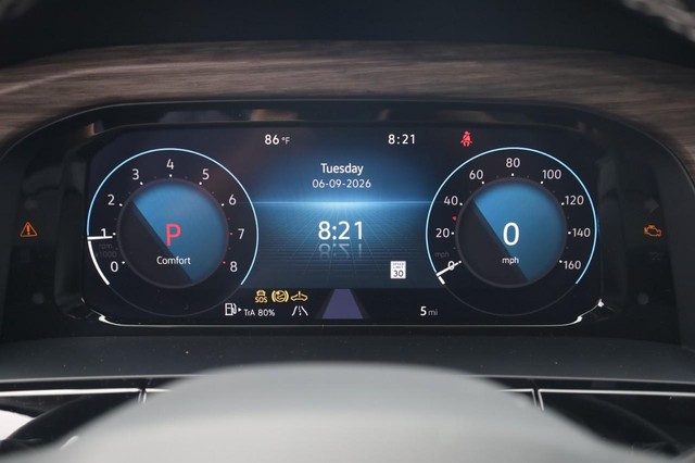 Volkswagen Atlas Vehicle Image 12