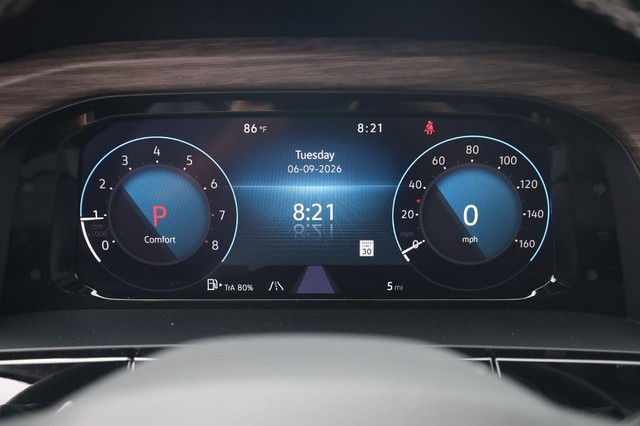 Volkswagen Atlas Vehicle Image 28