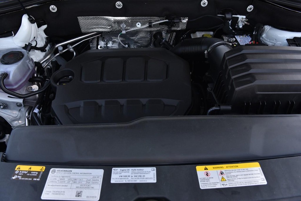 Volkswagen Atlas Vehicle Full-screen Gallery Image 28