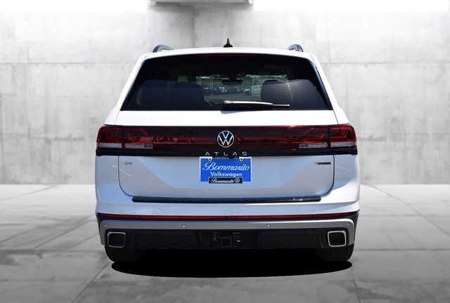 Volkswagen Atlas Vehicle Image 06