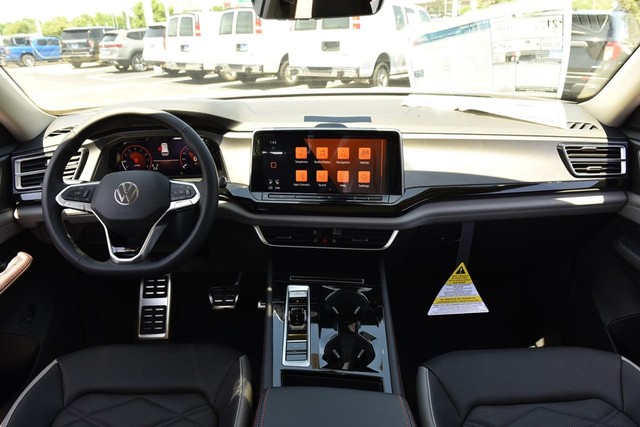 Volkswagen Atlas Vehicle Image 07