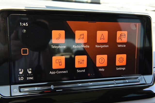 Volkswagen Atlas Vehicle Image 14