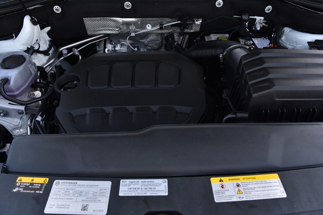 Volkswagen Atlas Vehicle Image 28